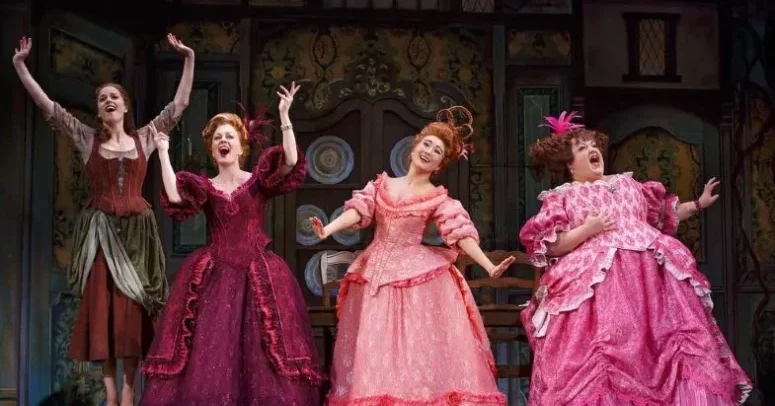 15 Funny Musical Theater Songs for Women