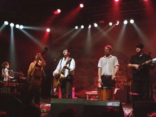 January songs - The Decemberists