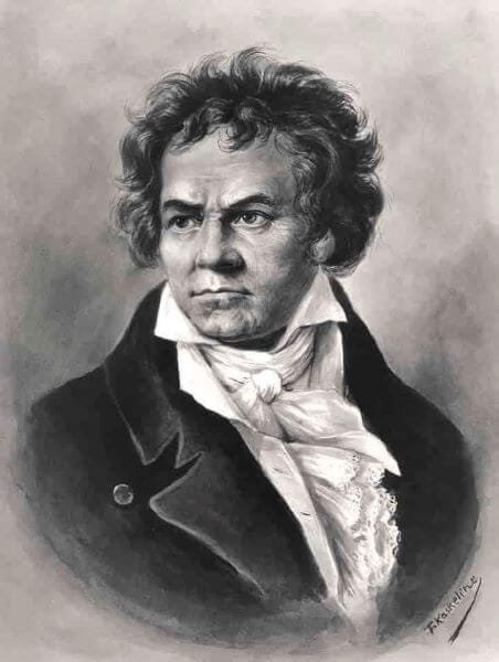 Ludwig van Beethoven - orchestra songs for kids