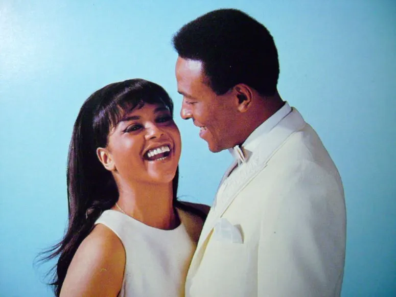 Marvin Gaye & Tammi Terrell - best songs for hiking