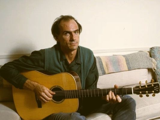 May Songs - James Taylor