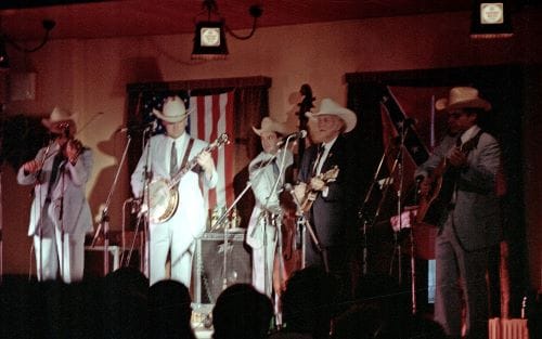 best race horse songs - Bill Monroe