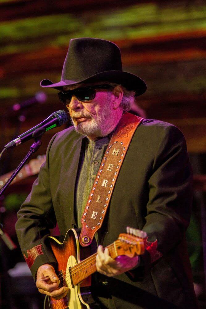 best race horse songs - Merle Haggard