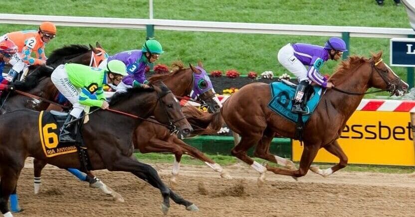 13 Songs About Race Horses and Horse Racing