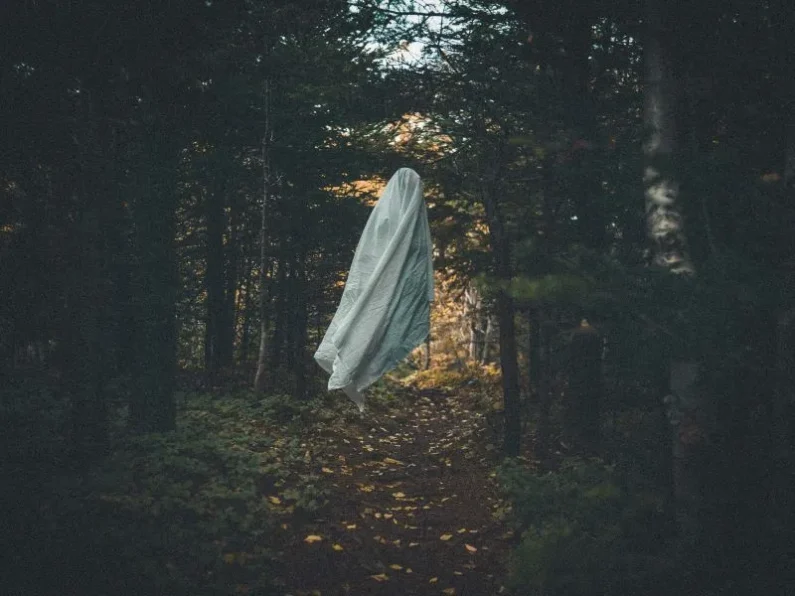 31 Songs About Ghosts