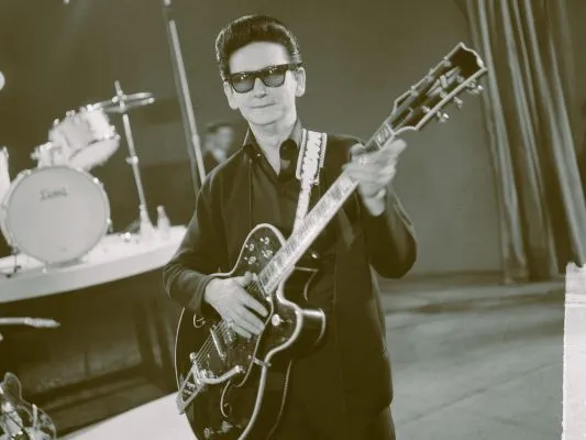 garter removal - Roy Orbison