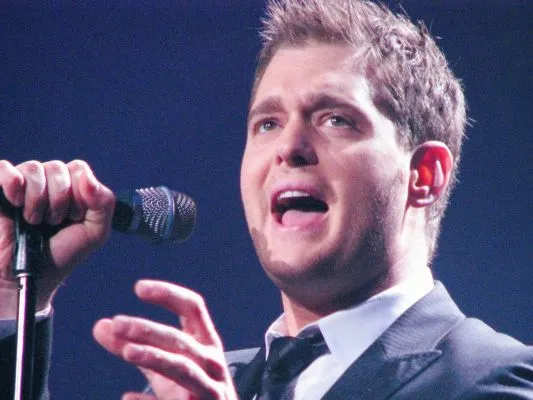 garter removal song - Michael Buble