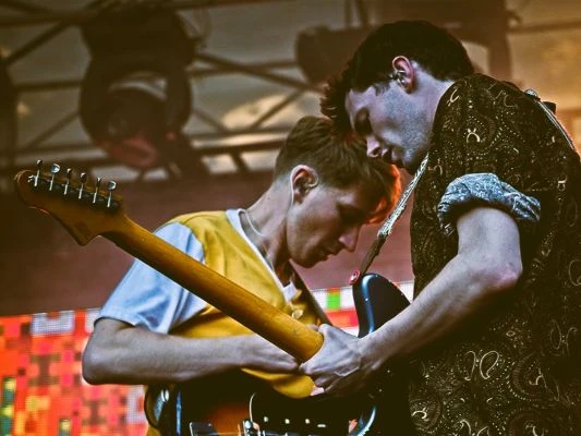 great june songs - Glass Animals