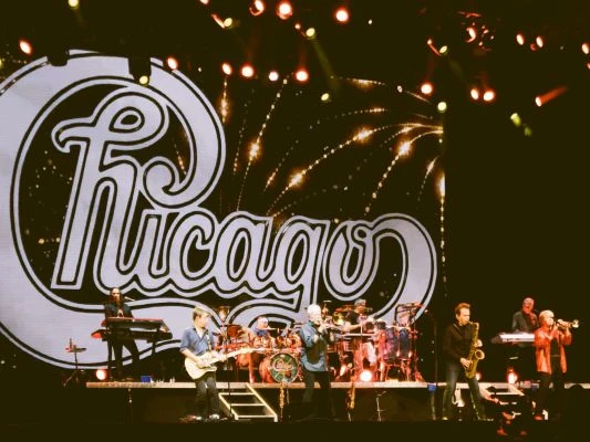 july songs - Chicago band