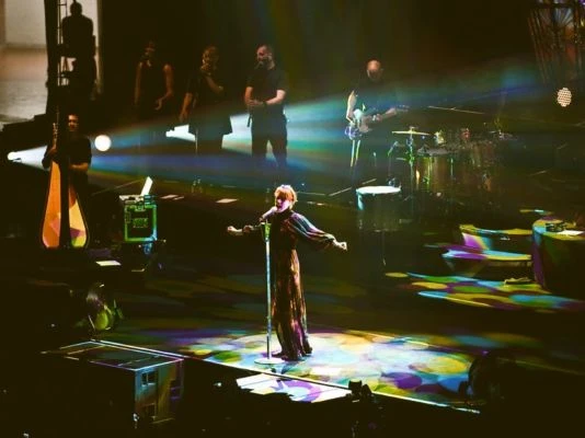 june songs - florence and the machine
