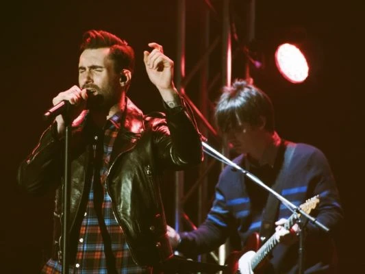 mom funeral songs - Maroon 5