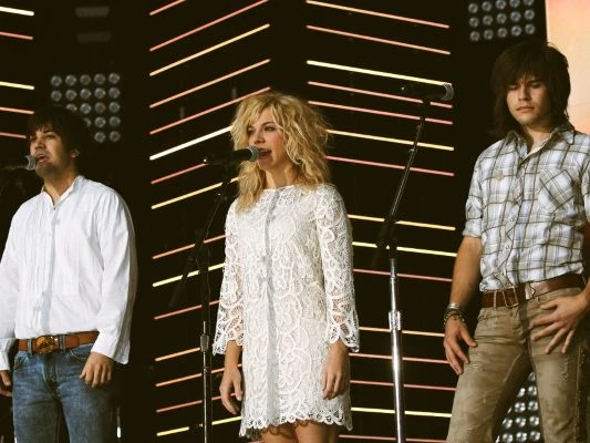 mom funeral songs - The Band Perry