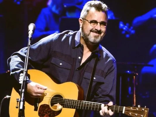 mom funeral songs - Vince Gill