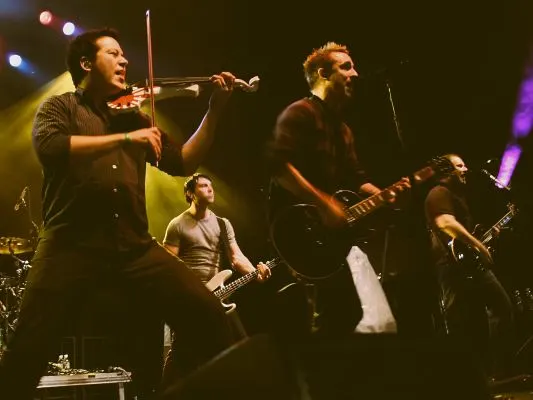 october songs - Yellowcard