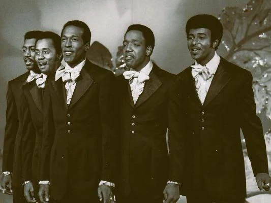 september songs - The Temptations