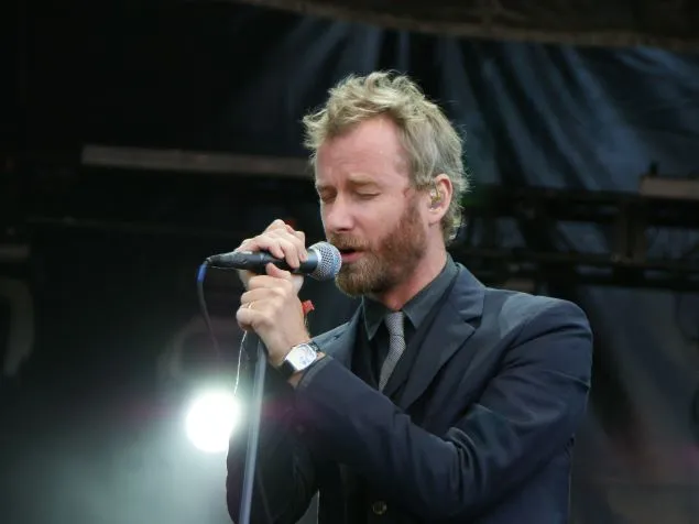 the national - songs for november