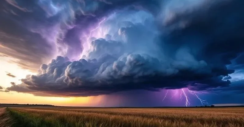 38 Songs About Storms