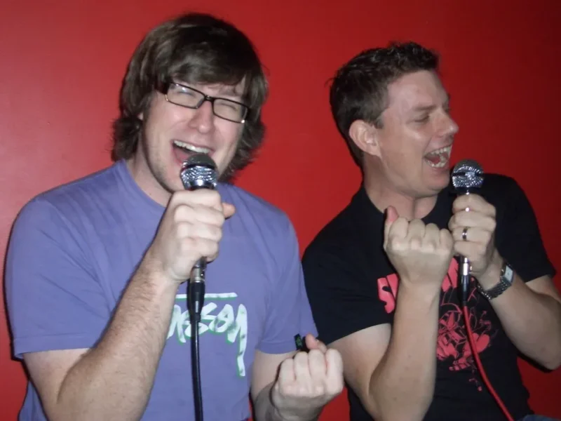 59 Funniest Karaoke Songs for Men