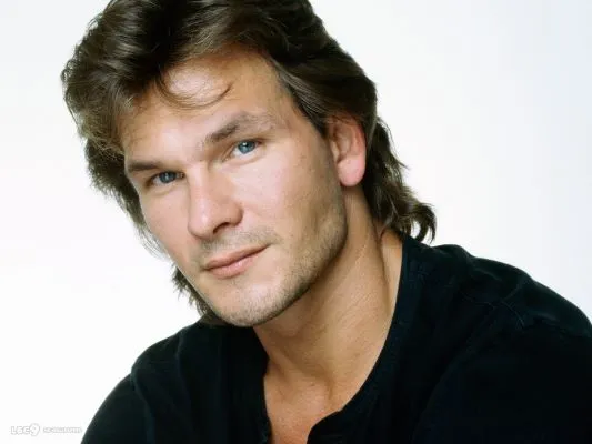 Patrick Swayze - songs with similes