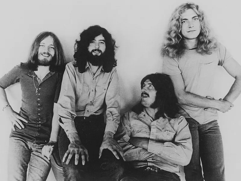 Stairway to Heaven Lyrics Meaning (Led Zeppelin song)