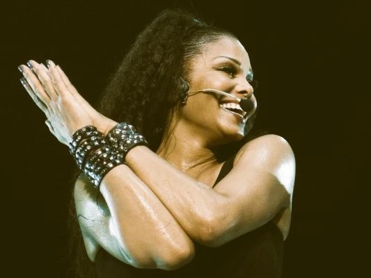 animal titles - Janet Jackson