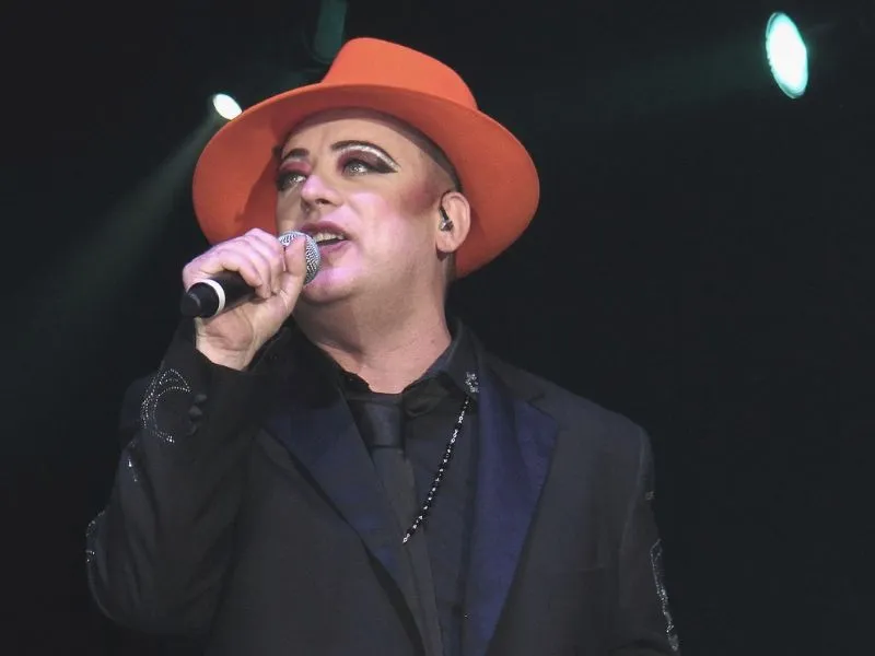 “Karma Chameleon” Lyrics Meaning (Culture Club)