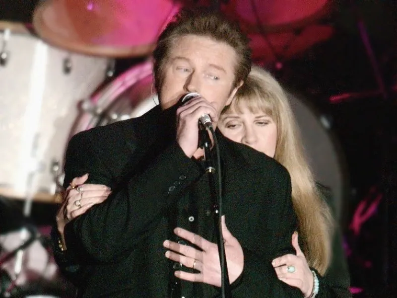 “Leather and Lace” Lyrics Meaning (Stevie Nicks & Don Henley)