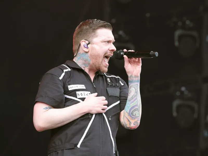 “Three Six Five” Lyrics Meaning (Shinedown)