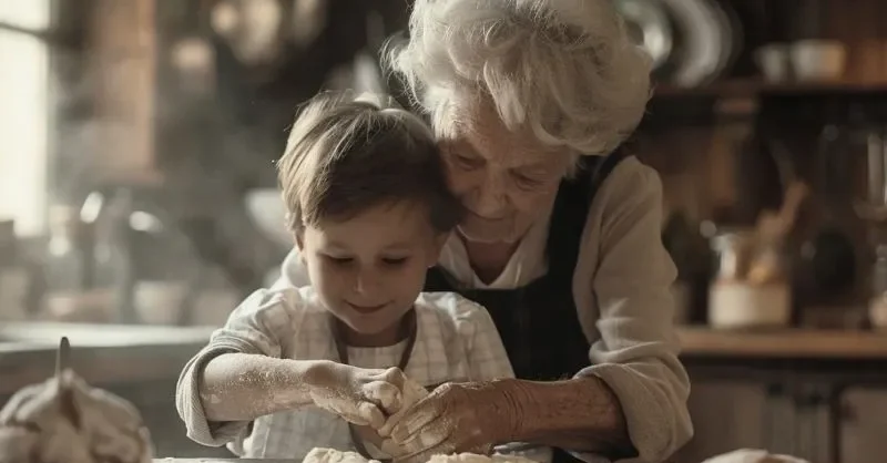 17 Songs About Grandmas