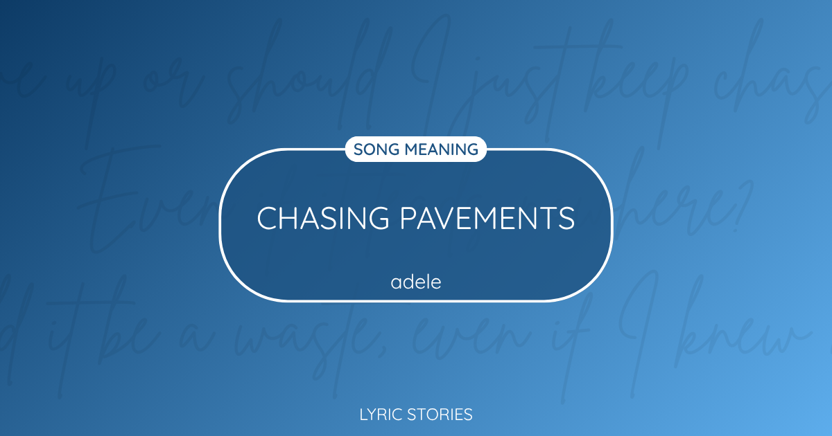 “Chasing Cars” Lyrics Meaning (Snow Patrol)