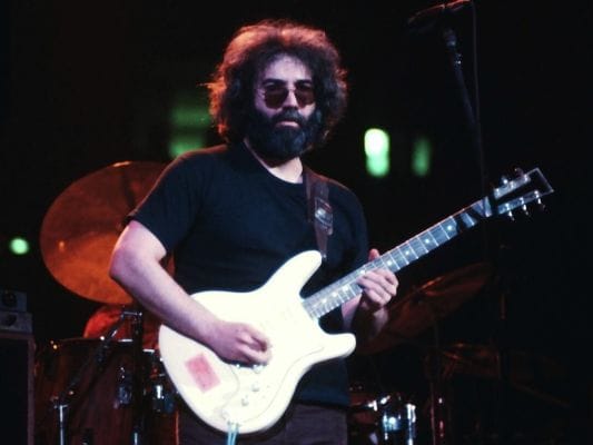 gambling songs - Jerry Garcia