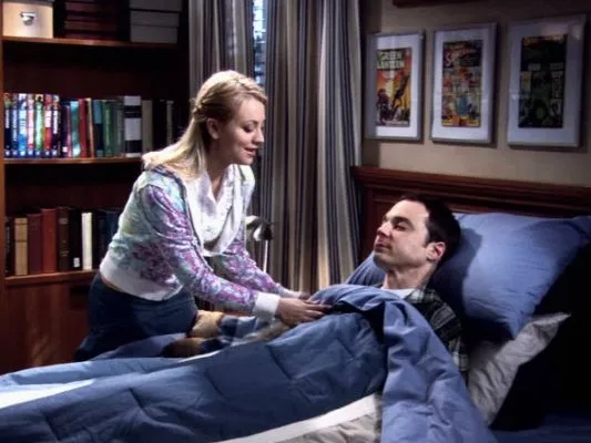 cat songs - The Big Bang Theory