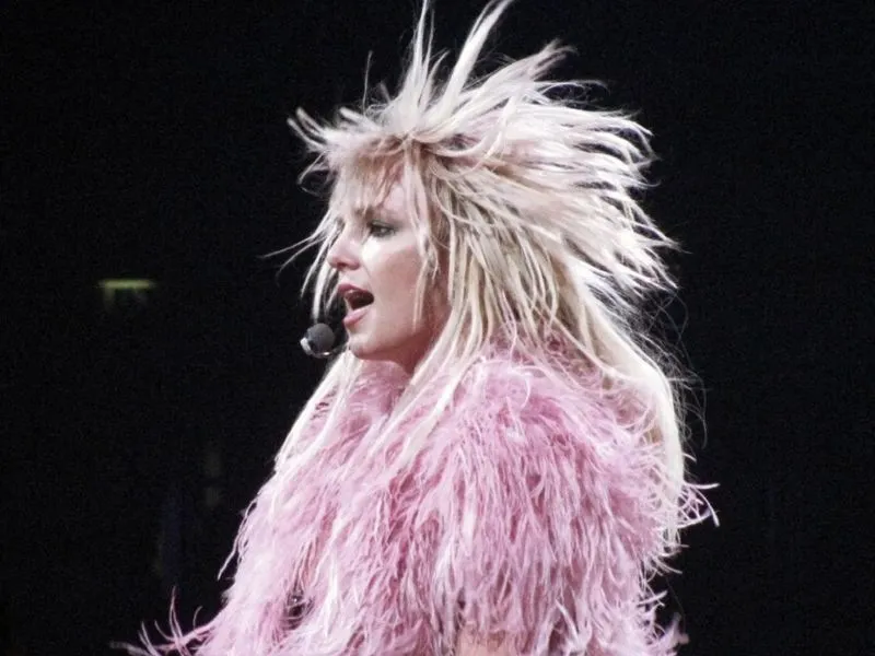 If U Seek Amy Lyrics Meaning (Britney Spears Song Explained)
