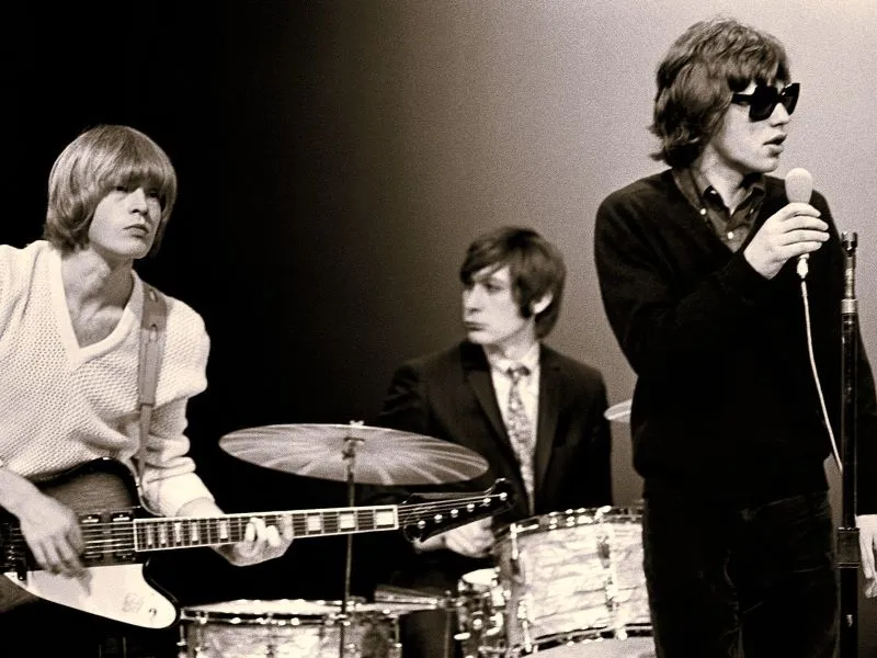 Paint It Black Lyrics Meaning (The Rolling Stones Song Explained)