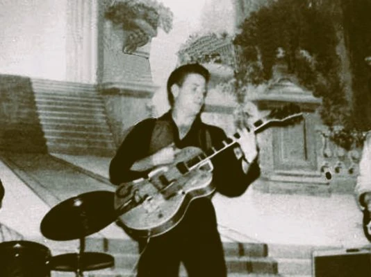 great summer songs - Eddie Cochran