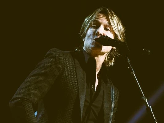 great summer songs - Keith Urban