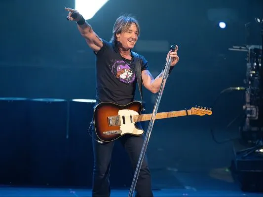 summer songs - Keith Urban