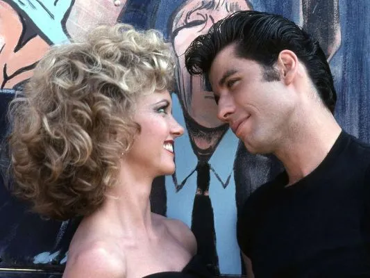summer songs - Olivia Newton-John & John Travolta