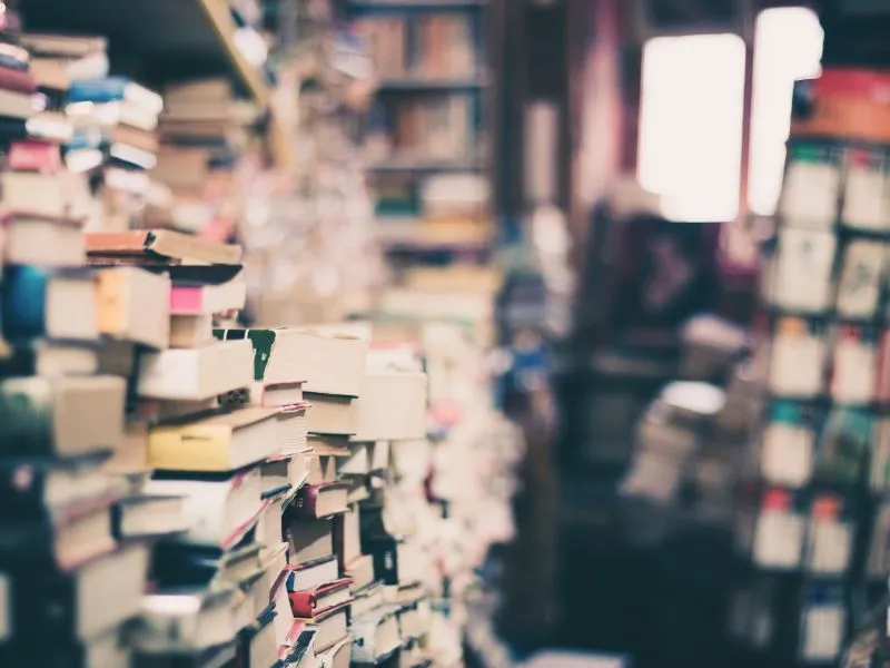23 Best Songs About Books