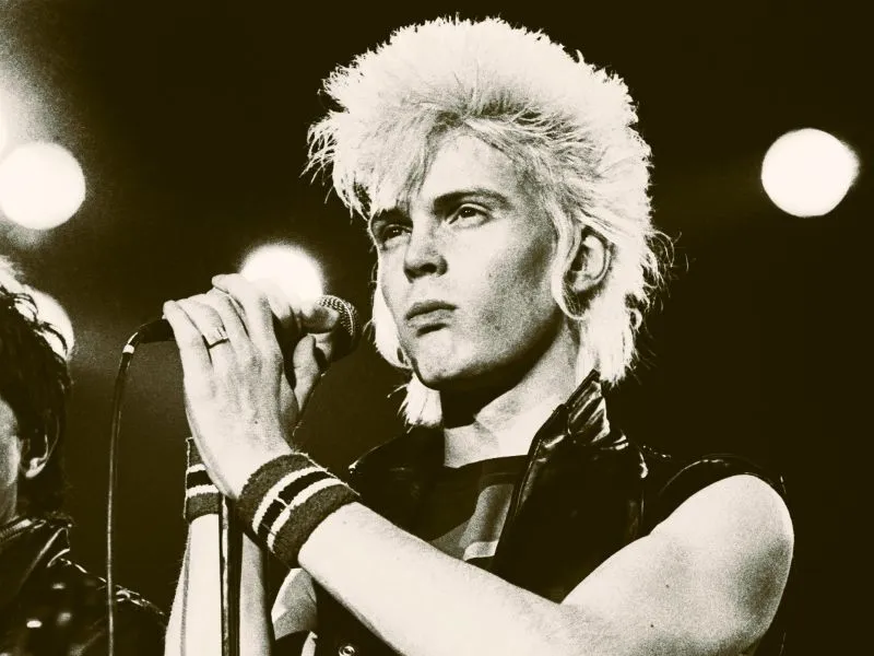 “Rebel Yell” Lyrics Meaning (Billy Idol)