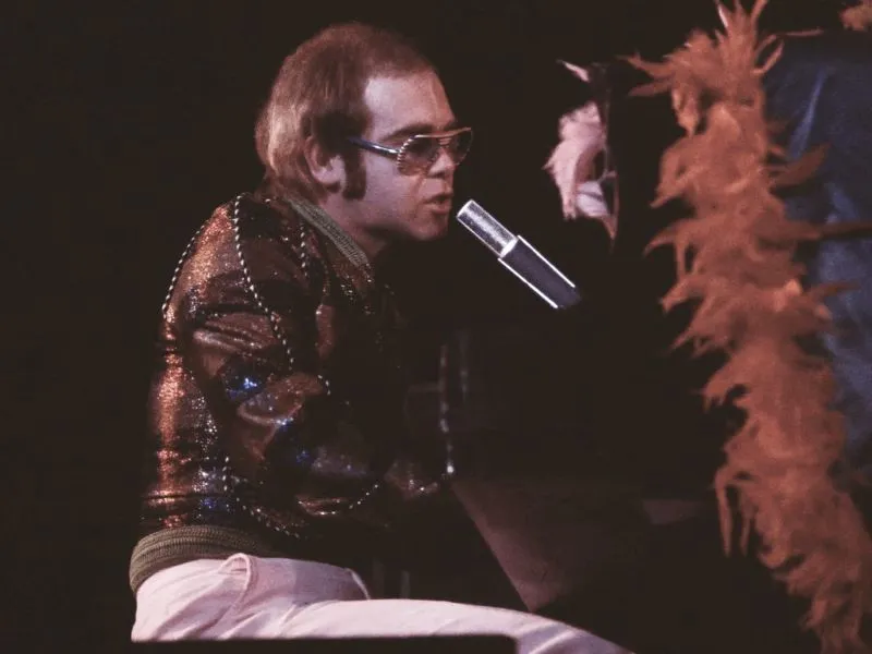 “Sacrifice” Lyrics Meaning (Elton John)