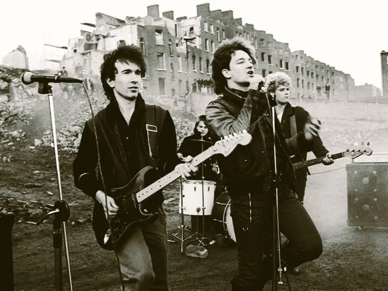 “Sunday Bloody Sunday” Lyrics Meaning (U2)
