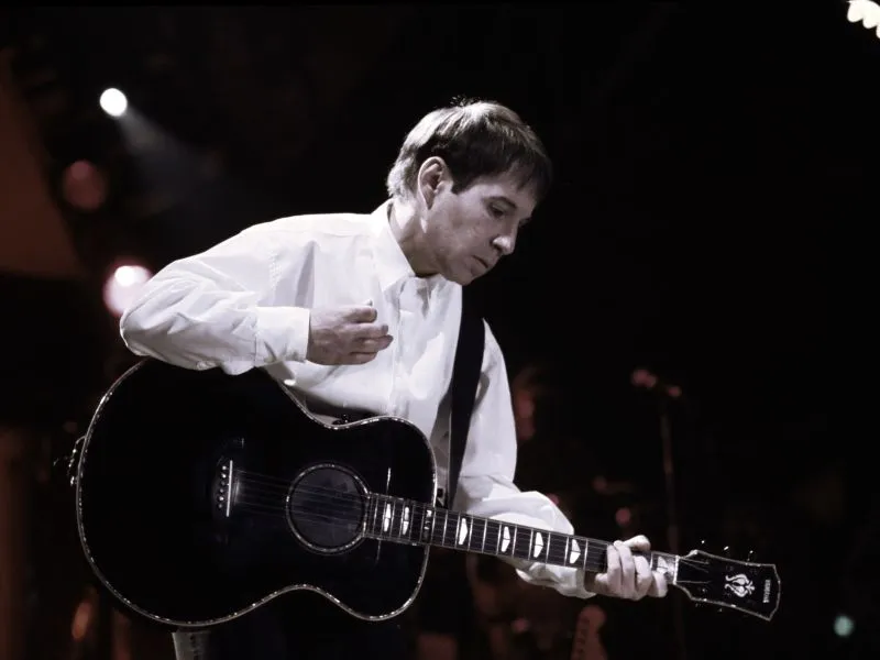 “You Can Call Me Al” Lyrics Meaning (Paul Simon)