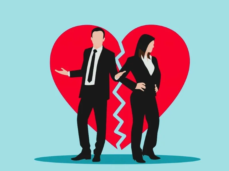best songs about divorce