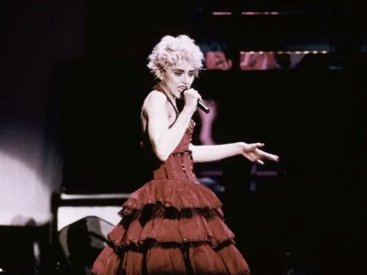 pop money songs - Madonna