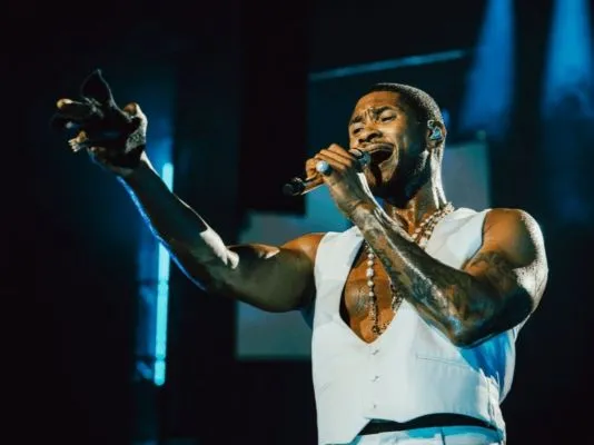 r&b cheating songs - Usher