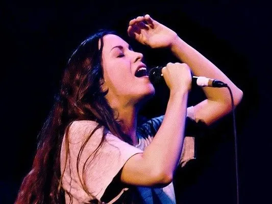 rock cheating songs - Alanis Morissette