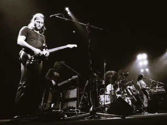 rock money songs - Pink Floyd