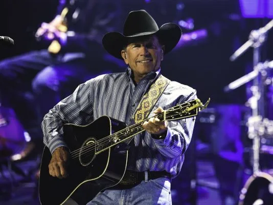 songs about divorce - George Strait