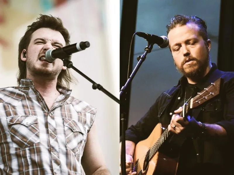 “Cover Me Up” Lyrics Meaning (Jason Isbell / Morgan Wallen)
